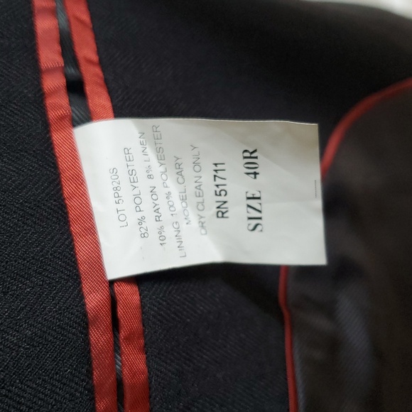 Andrew Fezza Jacket - Picture 6 of 15